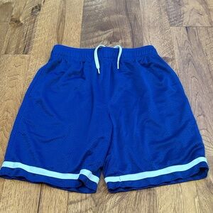 Dennys Boy’s Blue Athletic Shorts Size M (10/12)